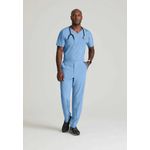 One Velocity Scrub Top Ceil Xs