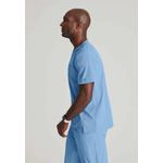 One Velocity Scrub Top Ceil Xs