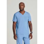 One Velocity Scrub Top Ceil Xl