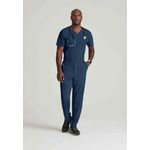 One Velocity Scrub Top Steel S