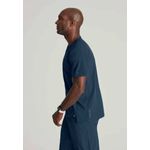 One Velocity Scrub Top Steel M