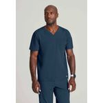 One Velocity Scrub Top Steel L