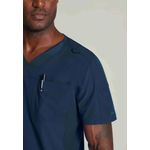 One Velocity Scrub Top Steel L