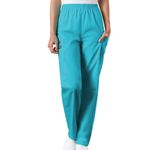 Unisex Scrub Trouser Turquoise 5Xl
