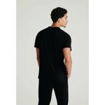 Skt193 Thesis Scrub Top Black Xs
