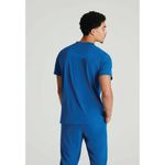 Skt193 Thesis Scrub Top Ro Blue S