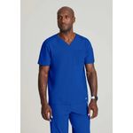 One Velocity Scrub Top Cobalt Xl
