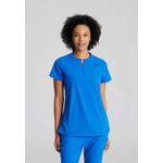 One Flux Scrub Top Ro Blue Xs