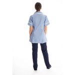 Female Nursing Tunic Sky Blue 40