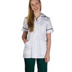 Female Nursing Tunic White 38
