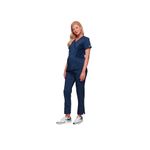 Revolution Maternity Top Navy M