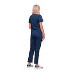 Revolution Maternity Top Navy M