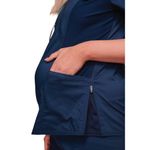 Revolution Maternity Top Navy S