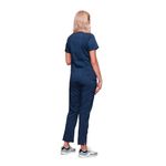 Revolution Maternity Top Navy Xxs
