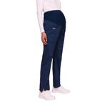 Maternity Pull-On Trouser Navy Xs