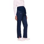 Maternity Pull-On Trouser Navy Xs