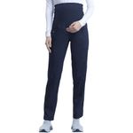 Maternity Pull-On Trouser Navy Xxs