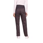 Maternity Pull-On Trouser Pewter 2Xl