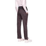 Maternity Pull-On Trouser Pewter L