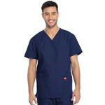 Unisex Scrub Set Top/Trs Navy Xl