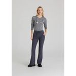 Unisex Scrub Set Top/Trs Wine Xxs