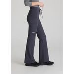 Unisex Scrub Set Top/Trs Wine Xxs