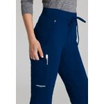 Slip-Ins Glide Pants Tall Navy Xs