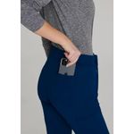 Slip-Ins Glide Pants Tall Navy Xl