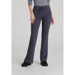 Slip-Ins Glide Pants Reg Pewter 3Xl