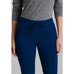 Slip-Ins Glide Pants Reg Navy 4Xl