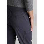Slipins Rebound Pants Sht Pewter M