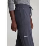 Pace Knit Jogger Petite Pewter 2Xs