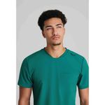 Skt193 Thesis Scrub Top Hunt Grn Xl