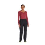 Signature Scrub Pants Black L