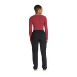 Signature Scrub Pants Black L