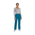 Signature Scrub Pants Carib Blue 2Xl