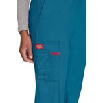 Signature Scrub Pants Carib Blue 3Xl