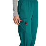Signature Scrub Pants Hunt Grn 3Xl