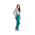 Signature Scrub Pants Hunt Grn 2Xs