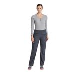 Signature Scrub Pants Pewter 3Xl