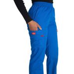 Signature Scrub Pants Royal Blue Xl