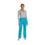 Signature Scrub Pants Teal L