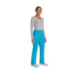 Signature Scrub Pants Teal Xs