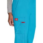 Signature Scrub Pants Teal Xs