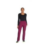 Signature Scrub Pants Wine 2Xs