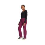 Signature Scrub Pants Wine 2Xs