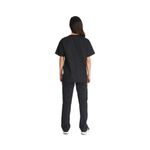 Signature Scrub Top Black S