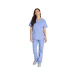 Signature Scrub Top Ceil S