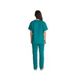 Signature Scrub Top Hunt Green 2Xl