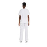 Signature Scrub Top White Xs